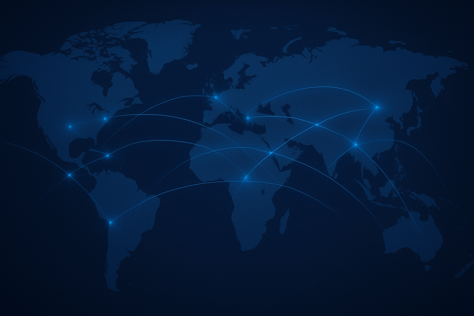 Réseau mondial de matériaux