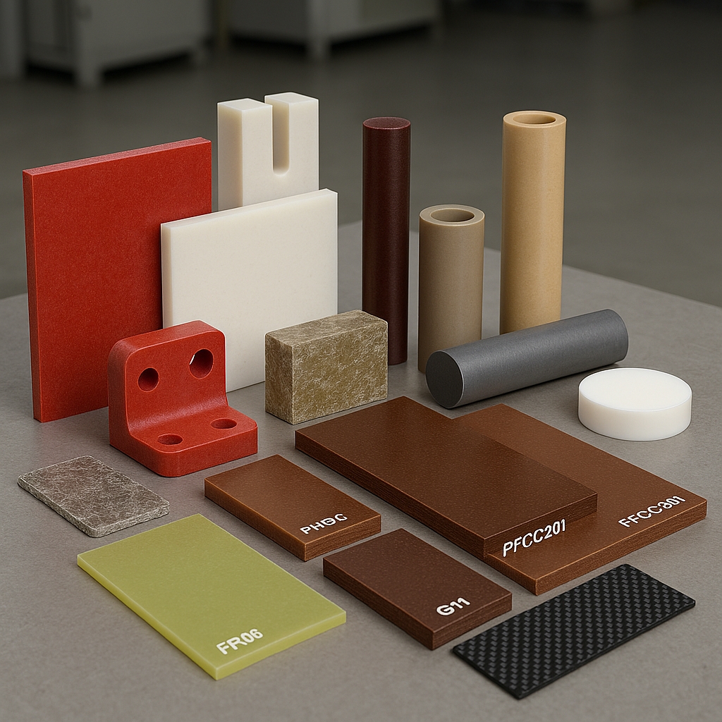 Assemblage de pièces composites et plastiques