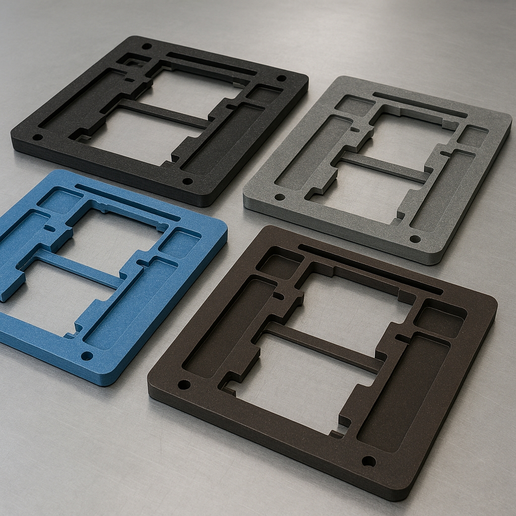 Matériau de palette de brasage