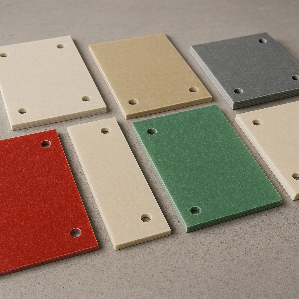 Composites polyester